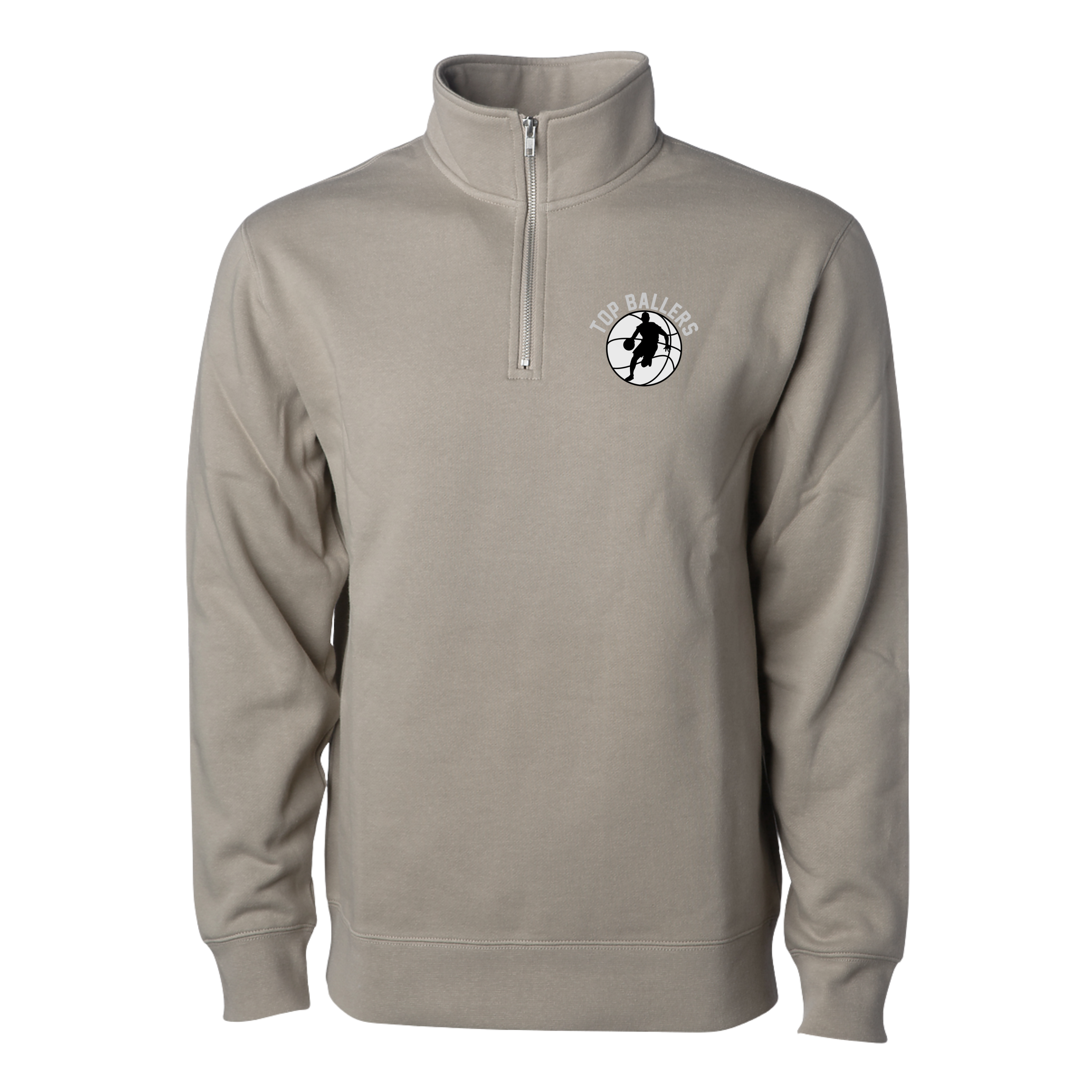 Top Ballers Quarter-Zip Sweatshirt