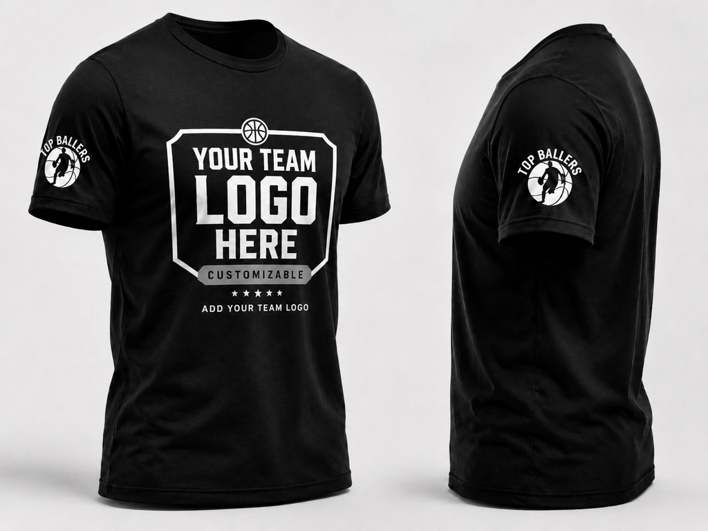 Get Your Custom Team Shirt!