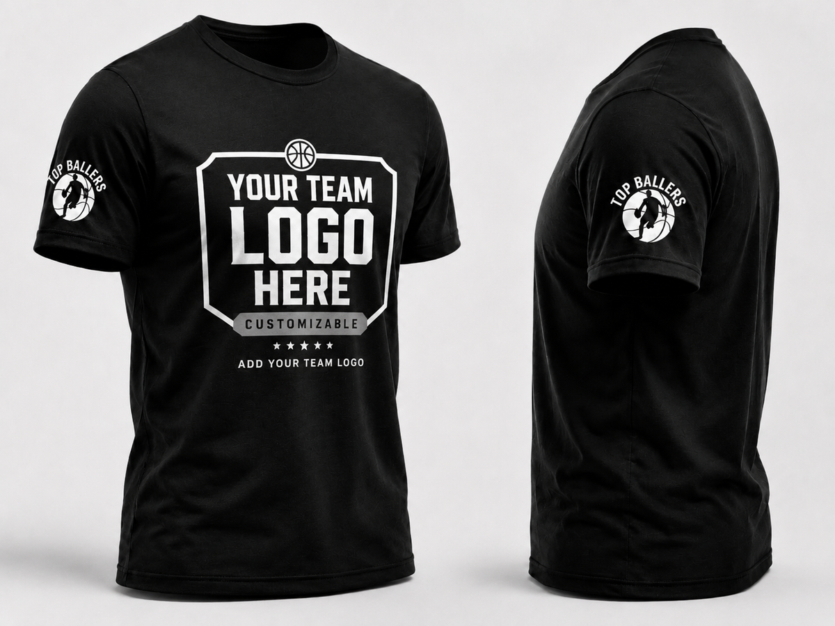 Get Your Custom Team Shirt!