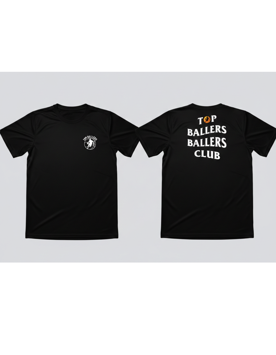 Dri Fit Top Ballers Ballers Club Shirt