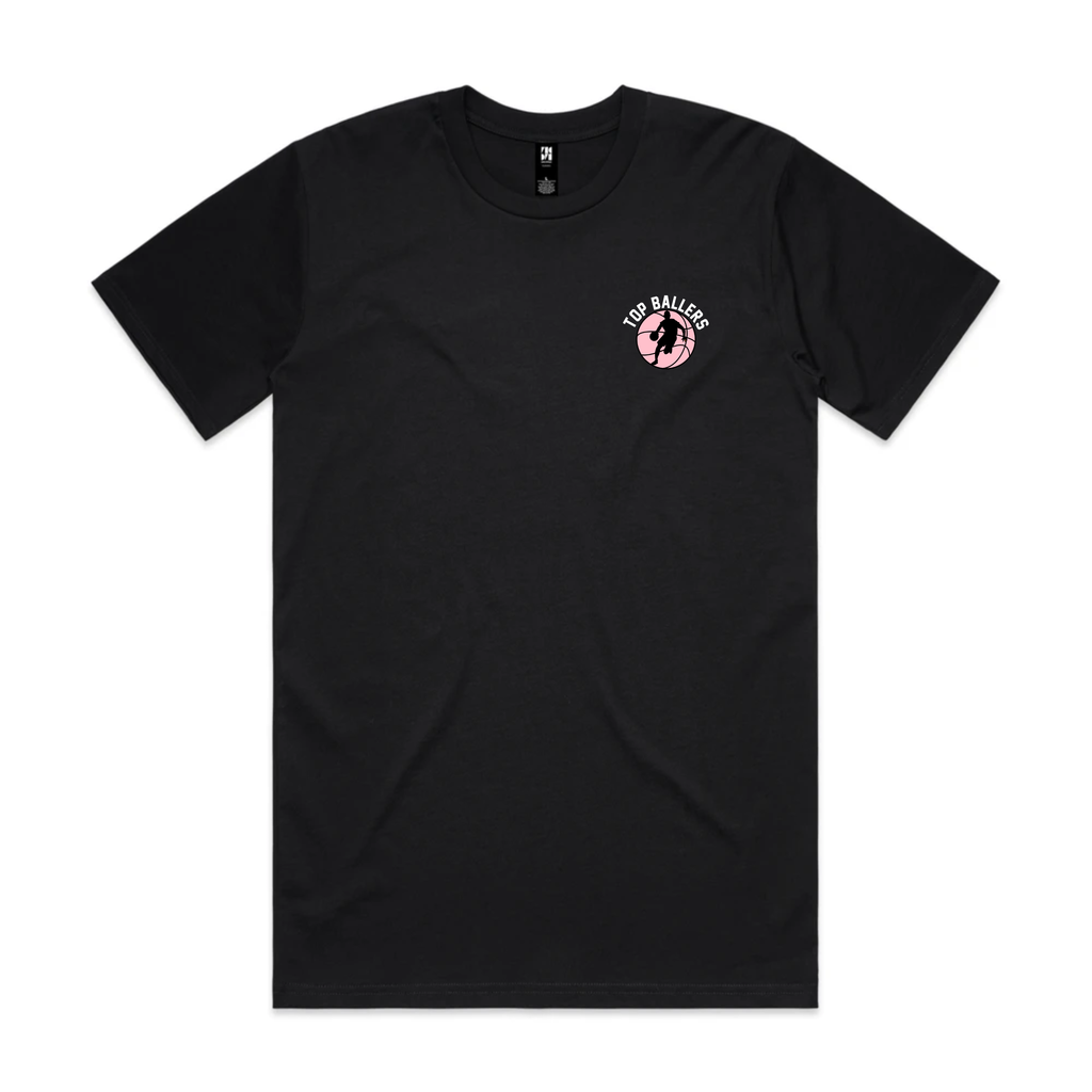 Spring Season Cherry Blossom Cotton T-Shirt 2026