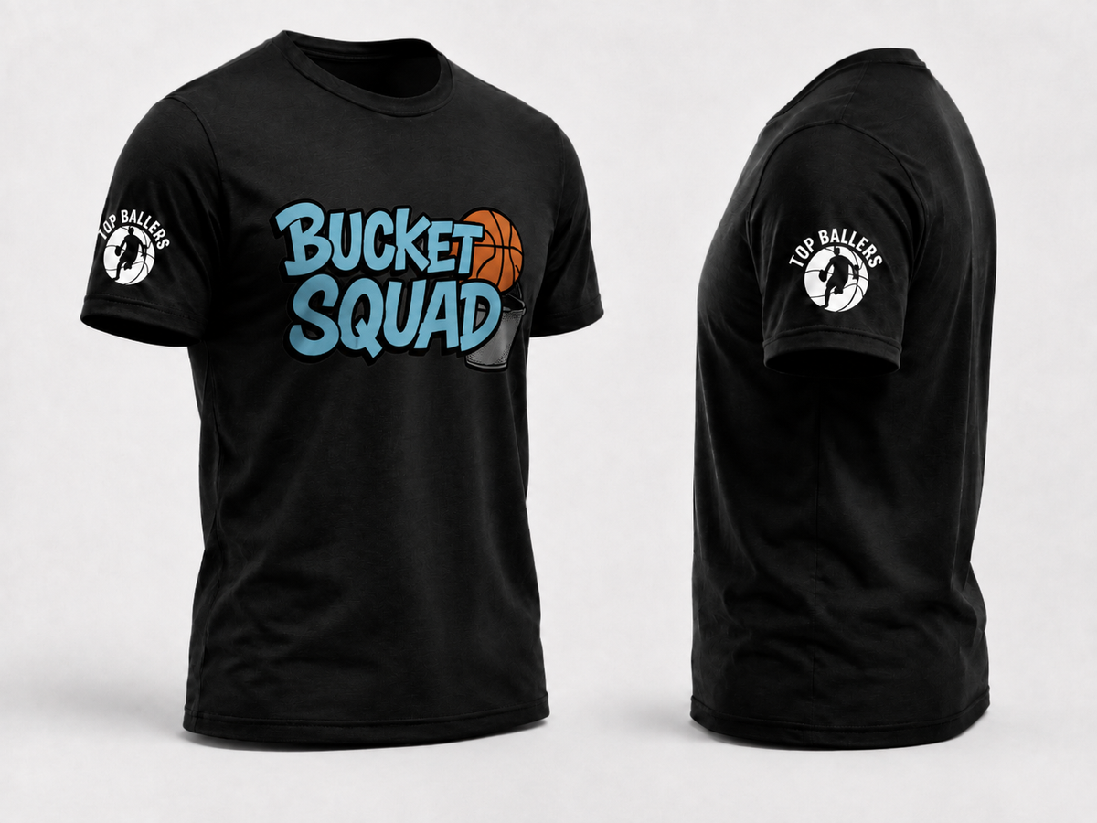 Get Your Custom Team Shirt!